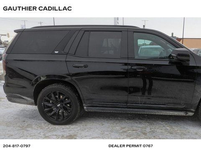 2021 Cadillac Escalade Sport Platinum - 6.2 litre V8