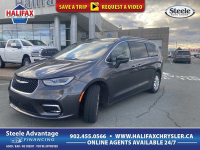 2021 Chrysler Pacifica Touring-L Great Minivan Great Price!