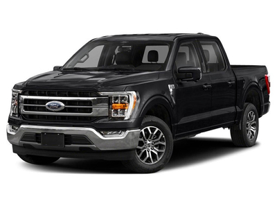 2021 Ford F-150 Lariat 3.5L/B&O AUDIO/LEATHER/BOXLINK CARGO S...