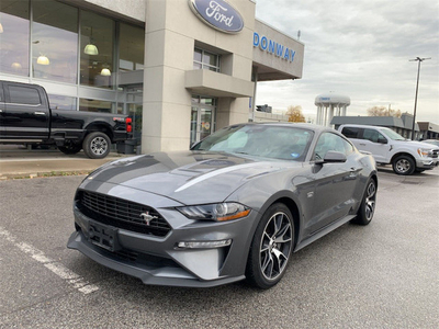 2021 Ford Mustang EcoBoost Premium - Heated Seats