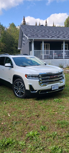 2021 Fully Loaded GMC Acadia for Sale