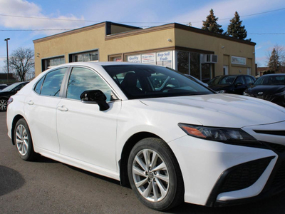 2021 Toyota Camry SE Auto