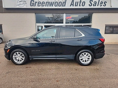 2022 Chevrolet Equinox LT - Great Price - Bluetooth - Call Now