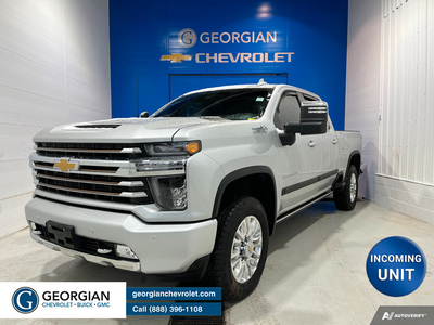 2022 Chevrolet Silverado 2500HD High Country | LEATHER SEATS | P