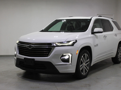 2022 Chevrolet Traverse High Country | 7-Seater