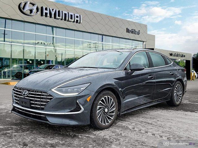2022 Hyundai Sonata Hybrid Ultimate