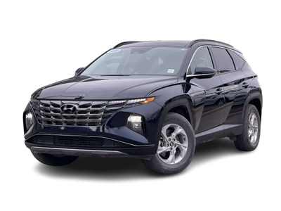 2022 Hyundai Tucson AWD 2.5L Preferred w/ Trend Pkg Blind Spot D