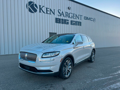 2022 Lincoln NAUTILUS Reserve *ONE Owner*2.0L*Heated & Cooled Le