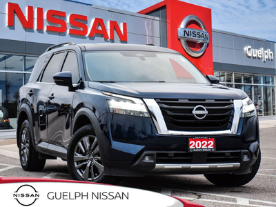 2022 Nissan Pathfinder SV | PANO ROOF | PWR TAILGATE | CLEAN CAR