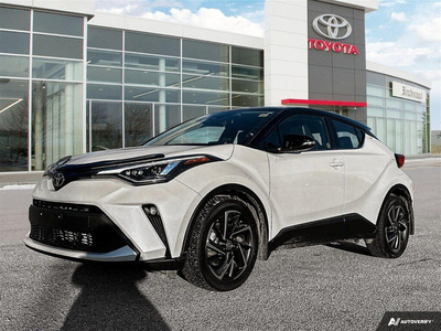 2022 Toyota C-HR Limited FWD