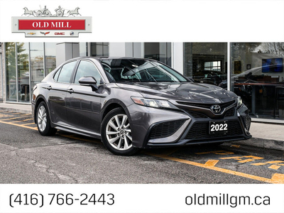2022 Toyota Camry SE CLEAN CARFAX | LEATHER | HEATED SEATS AN...