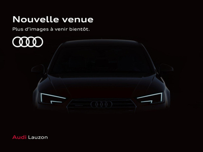 2023 Audi TTS COUPÉ