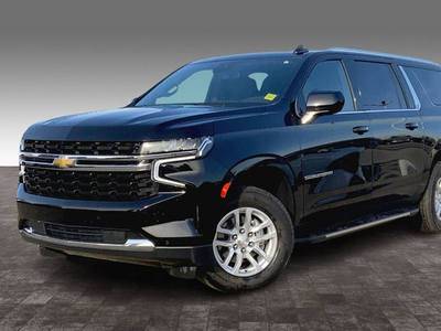 2023 Chevrolet Suburban 4X4 LS