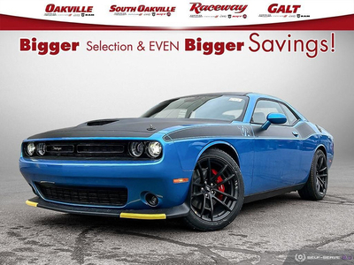 2023 Dodge Challenger R/T