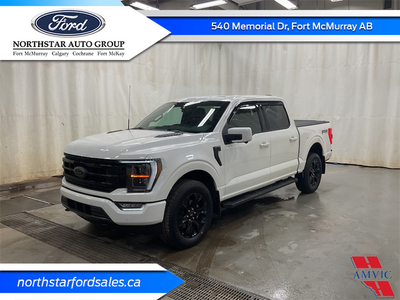 2023 Ford F-150 Lariat |ALBERTAS #1 PREMIUM PRE-OWNED SELECTION