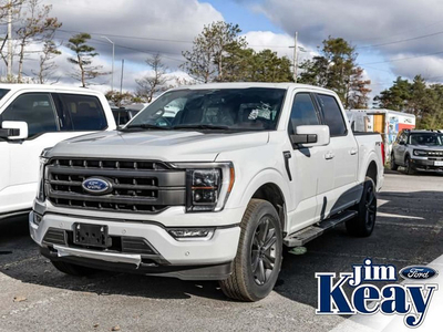 2023 Ford F-150 Lariat - Leather Seats