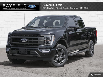 2023 Ford F-150 LARIAT Power Redefined, Drive Elite