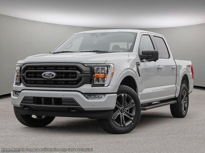 2023 Ford F-150 XLT | 302A | 3.5L ECOBOOST | XLT SPORT PACKAGE |