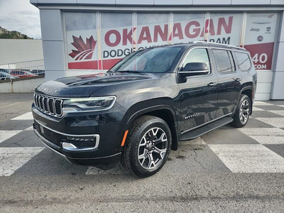 2023 Jeep Wagoneer Series III