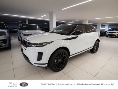 2023 Land Rover Range Rover Evoque S | Fixed Panoramic Roof | Co