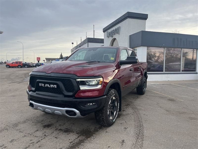 2023 Ram 1500 REBEL