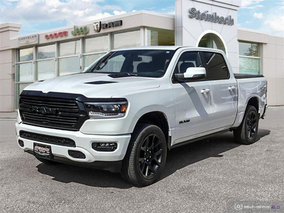2023 Ram 1500 Sport ONE OF A KIND GT PACKAGE! LEVEL KIT! DEMO SP