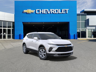 2024 Chevrolet Blazer LT AWD / INTERIOR PROTECTION PACKAGE /...