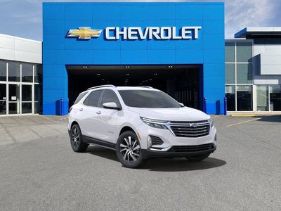 2024 Chevrolet Equinox Premier AWD / HANDS FREE POWER LIFTGAT...
