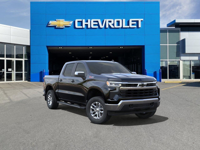 2024 Chevrolet Silverado 1500 LT TRAILERING PACKAGE WITH HITC...