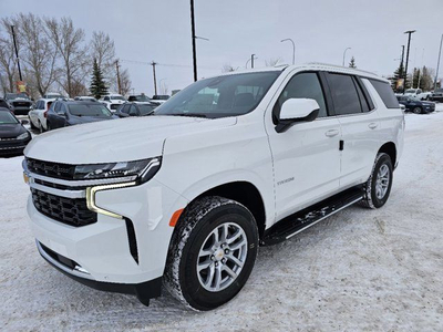 2024 CHEVROLET TAHOE LS