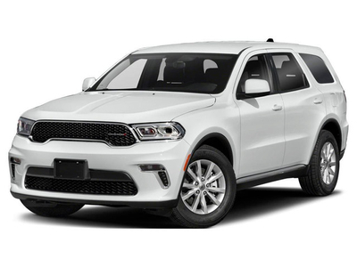 2024 Dodge Durango SXT PLUS