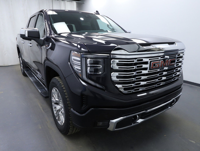 2024 GMC Sierra 1500 Denali HEATED AND COOLED FRONT SEATS, HD...