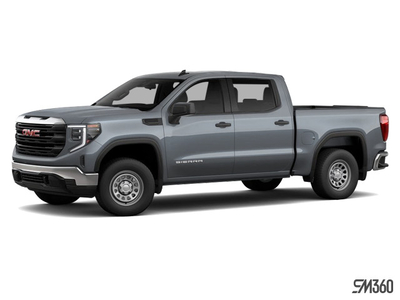 2024 GMC Sierra 1500 Pro