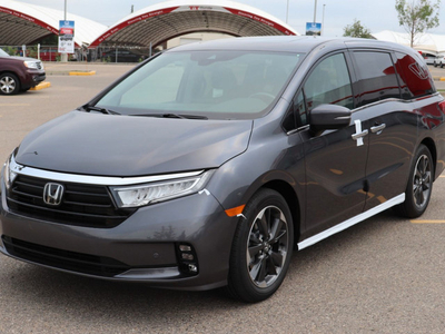 2024 Honda Odyssey Touring