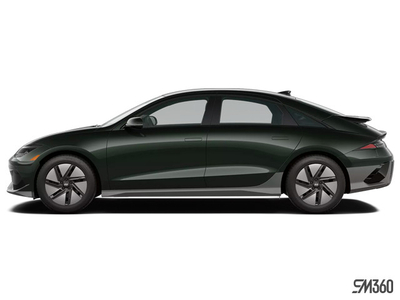 2024 Hyundai IONIQ 6 Preferred Long Range- Blind spot,