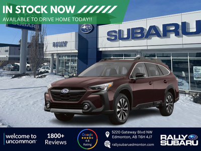 2024 Subaru Outback Limited - Leather Seats - Premium Audio