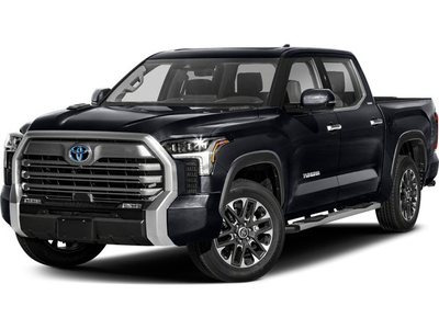 2024 Toyota Tundra Hybrid Limited TRD Off Road