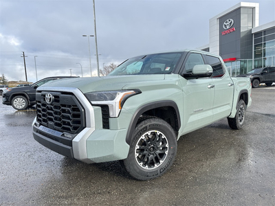 2024 Toyota Tundra Limited TRD Off Road - Heated Mirrors