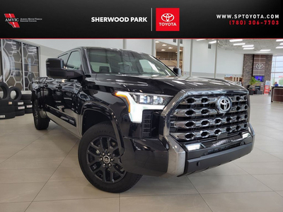 2024 Toyota Tundra Platinum W/ TOWING MIRRORS- IN STOCK