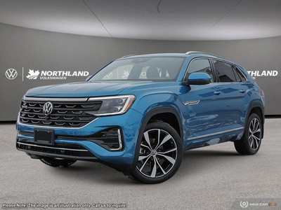 2024 Volkswagen Atlas Cross Sport Execline