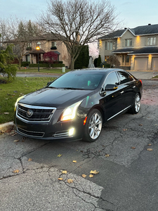 Cadillac XTS VSport Premium 2015 AWD