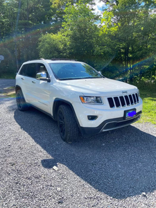 Certified 2015 Jeep Grand Cherokee Limited V6 4x4 Loaded