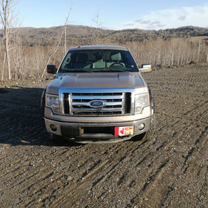 F150 2012 XLT 4x4 Supercab, 4portes, HD Payload Package (3/4T)