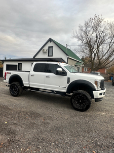 Ford f-250 fx4 2019