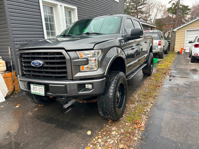 Great Condition 2016 Ford F150 XLT