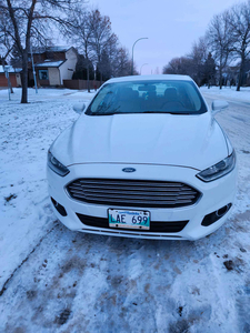 Immaculate Ford fusion 1.5 ecoboost *fully loaded*