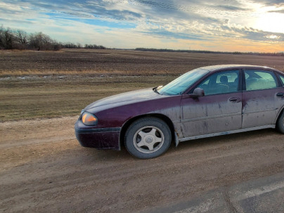 Impala 2003