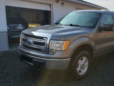 SOLD SOLD SOLD!!! THANKS!!! 2013 Ford F-150, XLT, 4X4