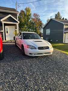Subaru Legacy Gt