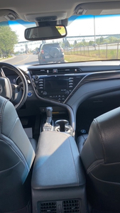 Toyota Camry Hybride XLE 2018